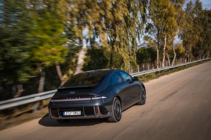 Test: Hyundai Ioniq 6 AWD 77kWh 325Ps
